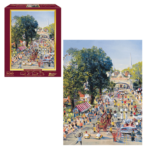 Yarmouth Clam Festival People