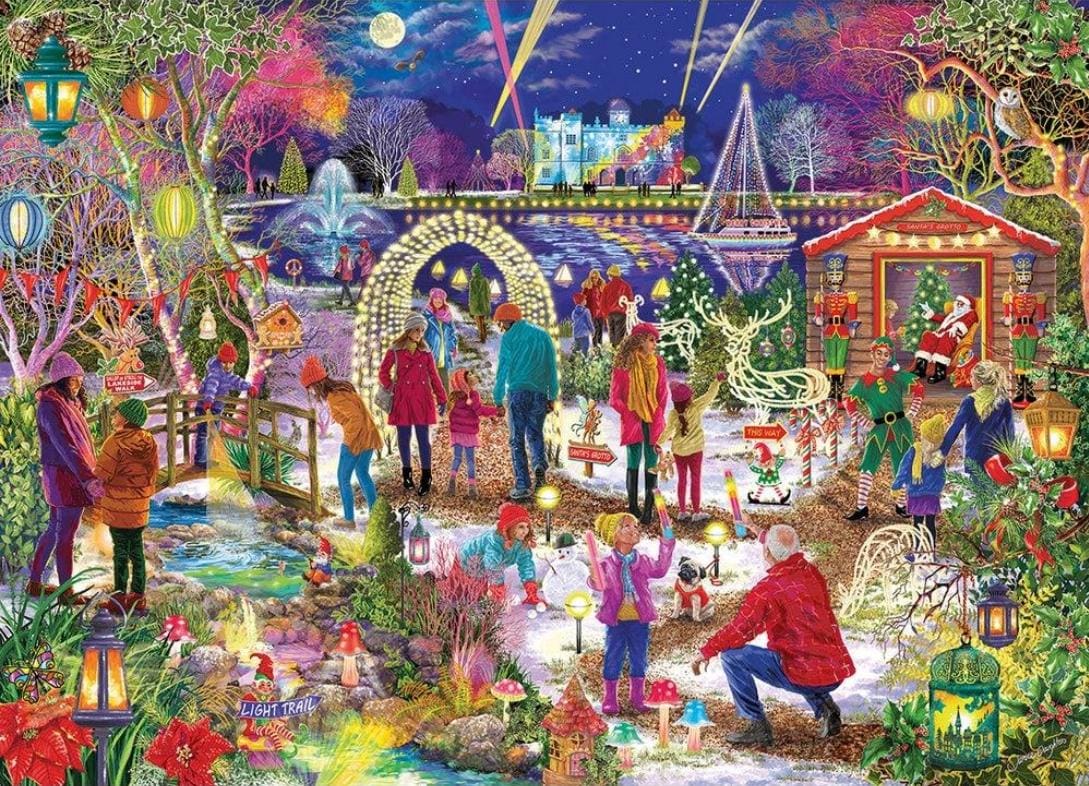 Limited Edition: Enchanted Christmas - Scratch and Dent Christmas