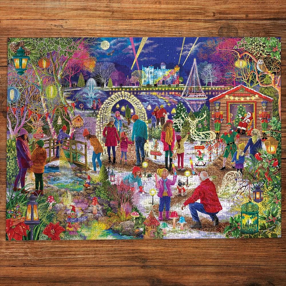 Limited Edition: Enchanted Christmas