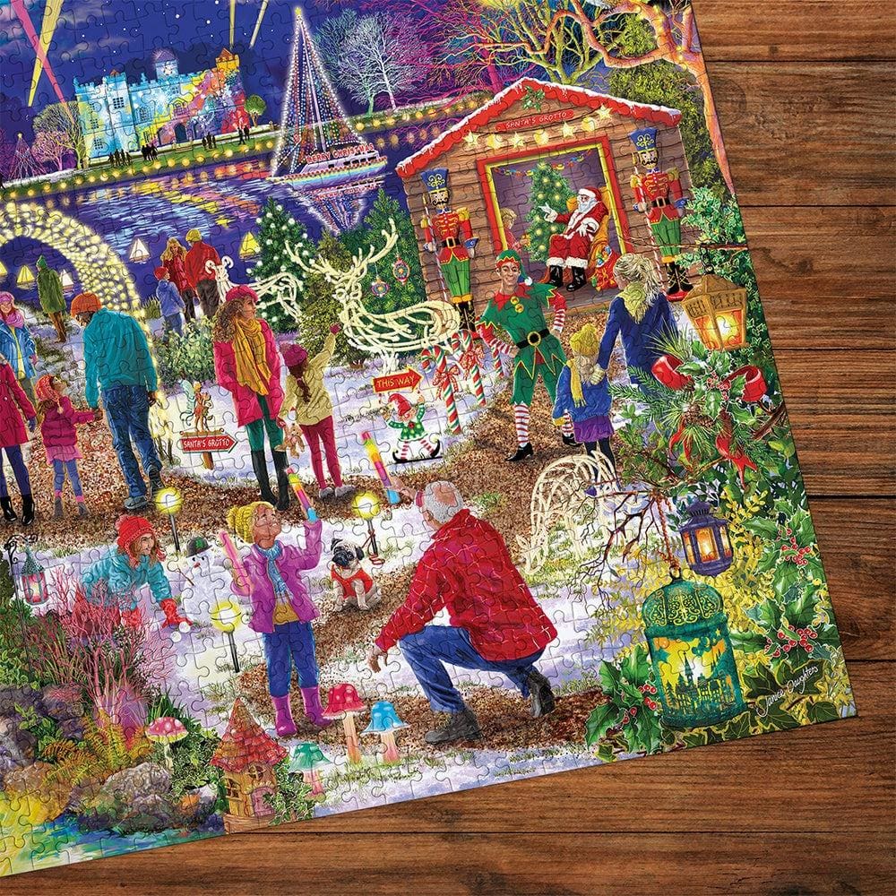 Limited Edition: Enchanted Christmas