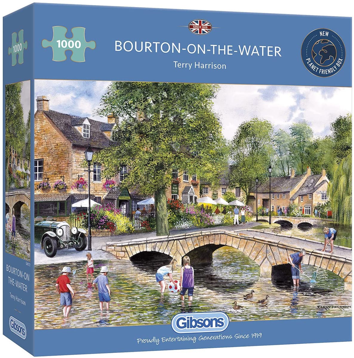 Bourton on the Water - Scratch and Dent