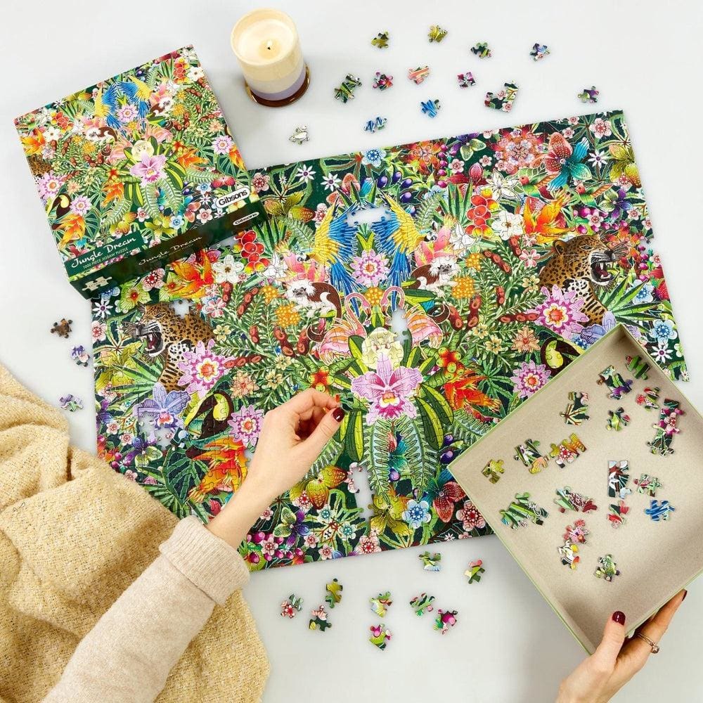 Jungle Dream - Scratch and Dent