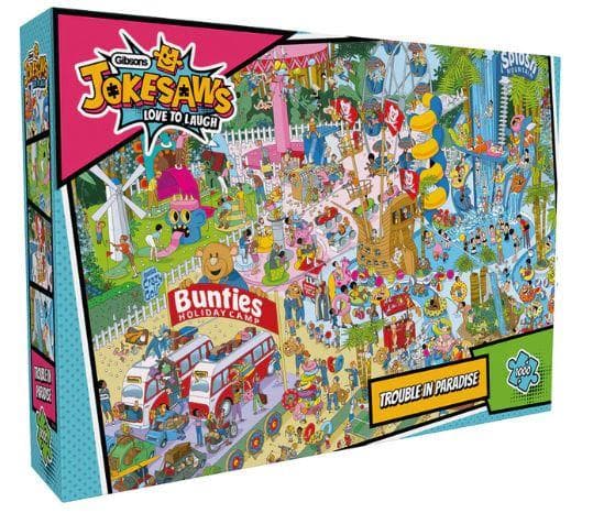 Trouble in Paradise People