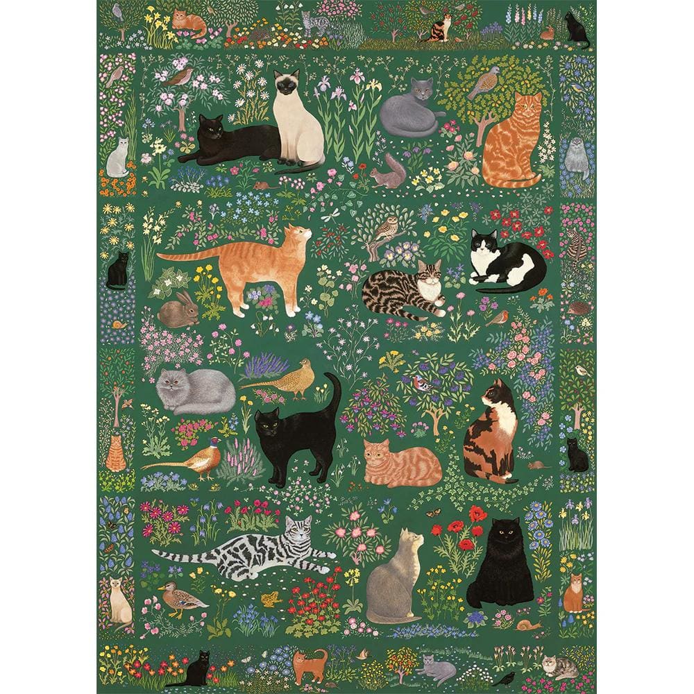 Tapestry Gardens Cats