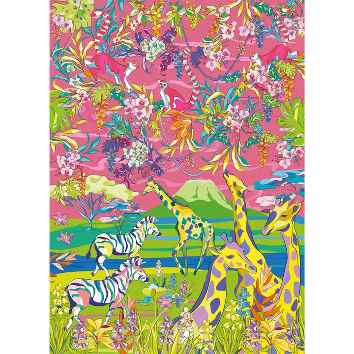 House of Turnowsky: Wild Savanna