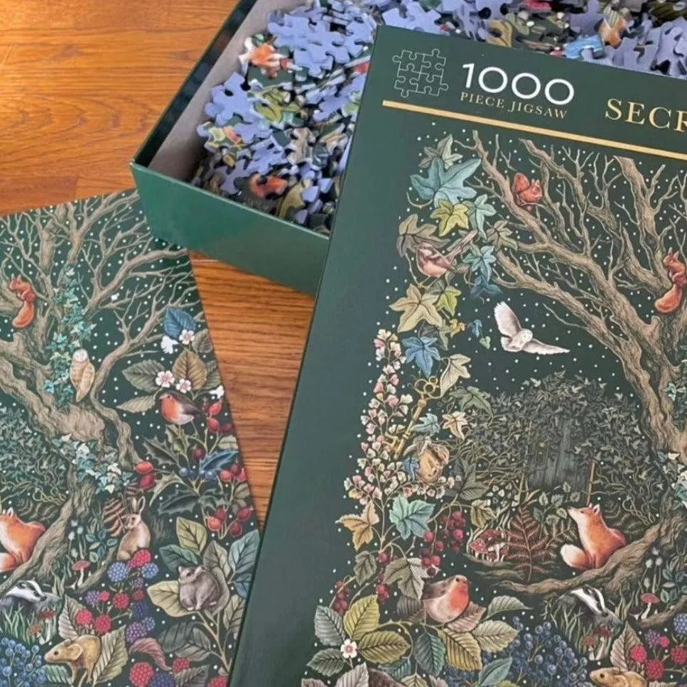 Secret Garden - Scratch and Dent