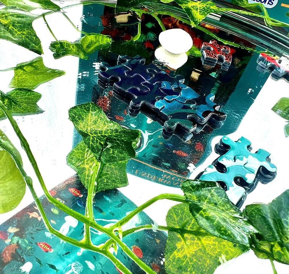 The Art File: Underwater World