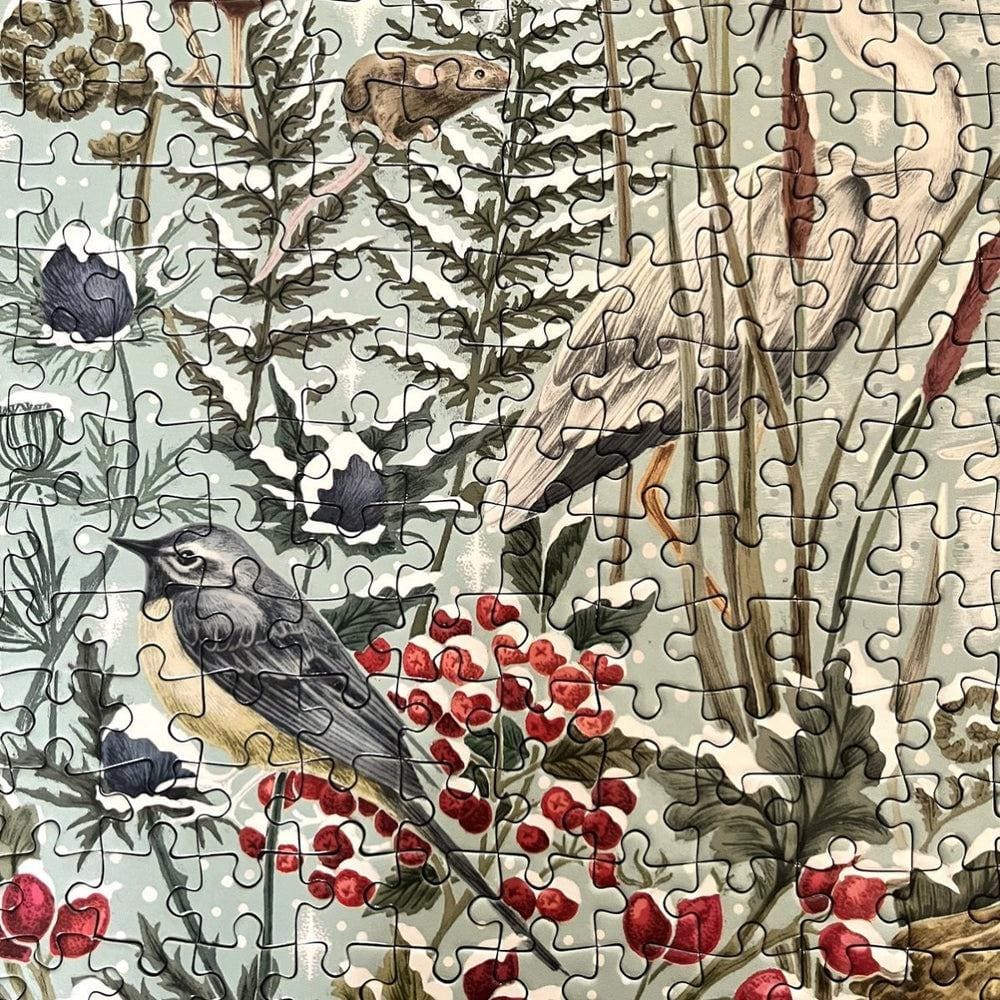 The Art File: Frosted River