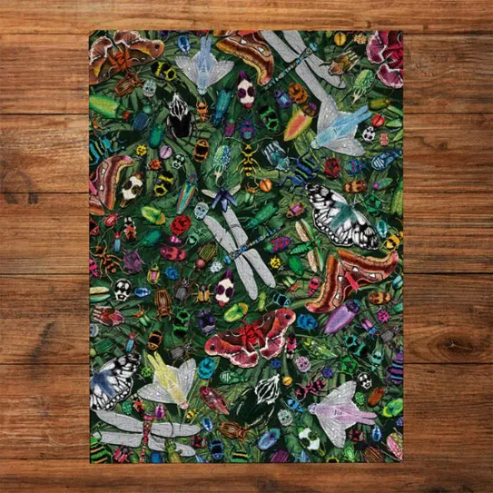 The Art File: Winged Wonders