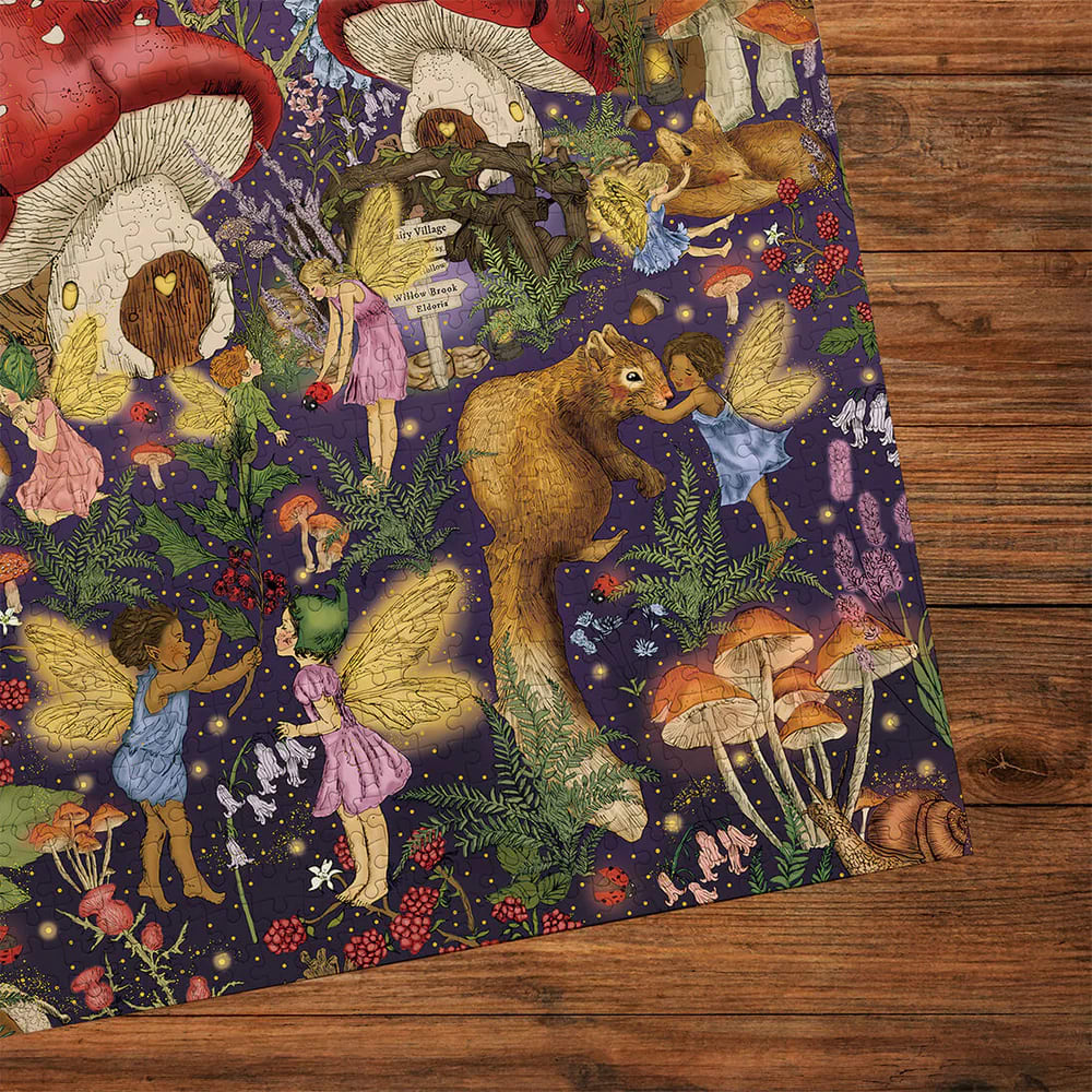 The Art File: Fairytale