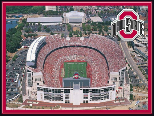 Ohio State Stadium Sports