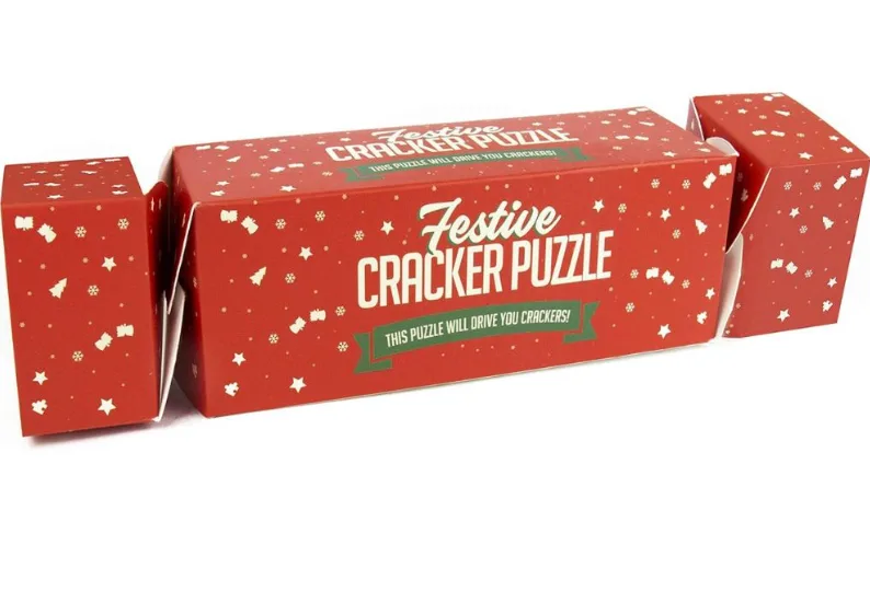Christmas Cracker Jigsaw Puzzle