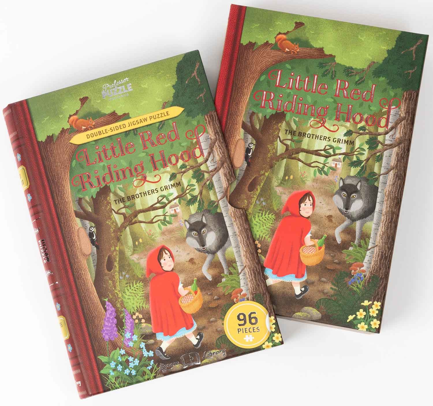 Little Red Riding Hood