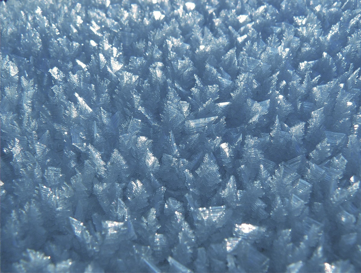 Natural Ice - Impuzzible No.17 Photography