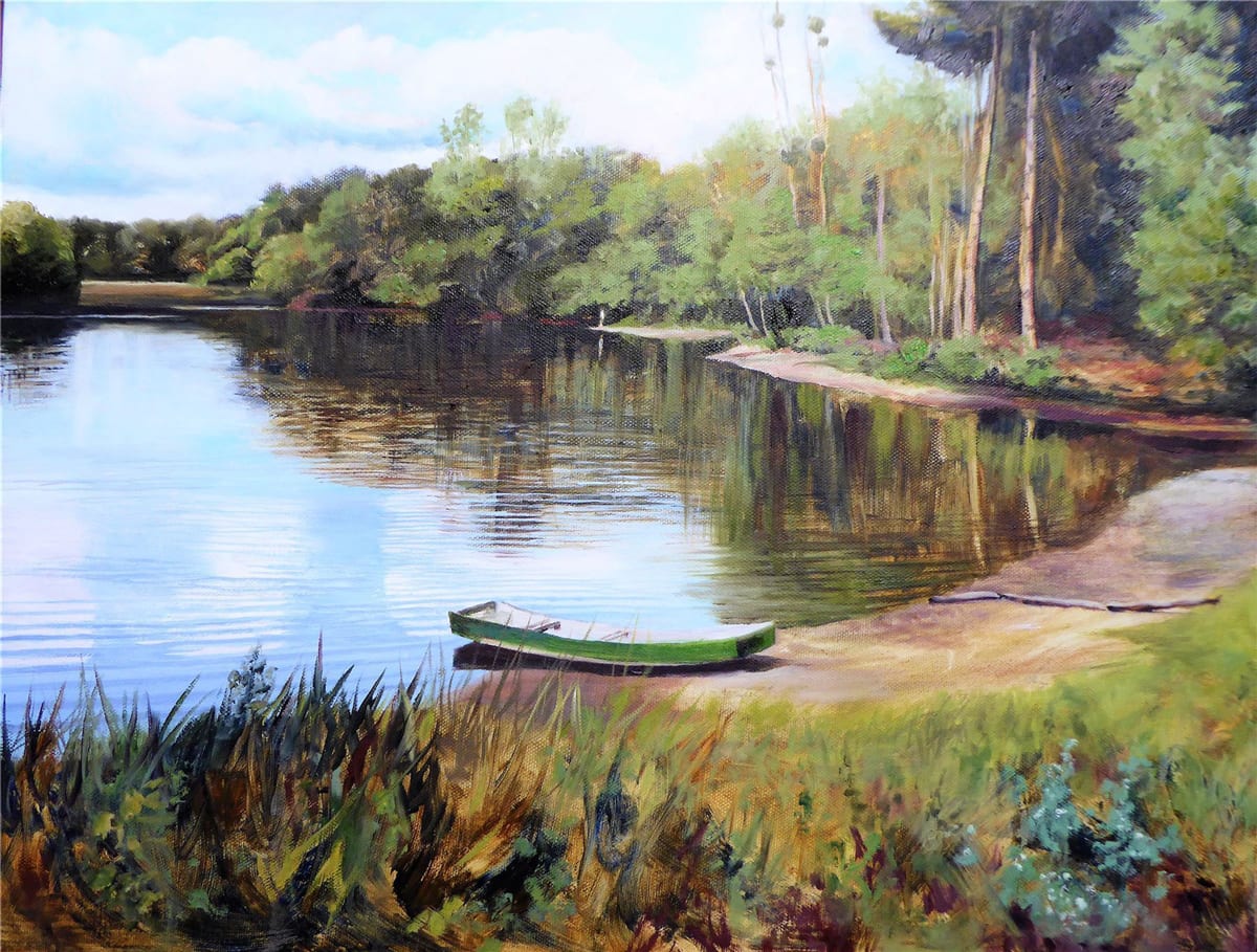 Tranquility Landscape