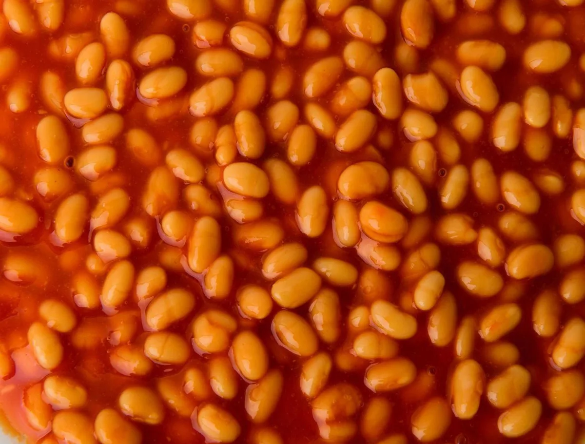 Baked Beans  - Impuzzible No.25 - Scratch and Dent Food and Drink