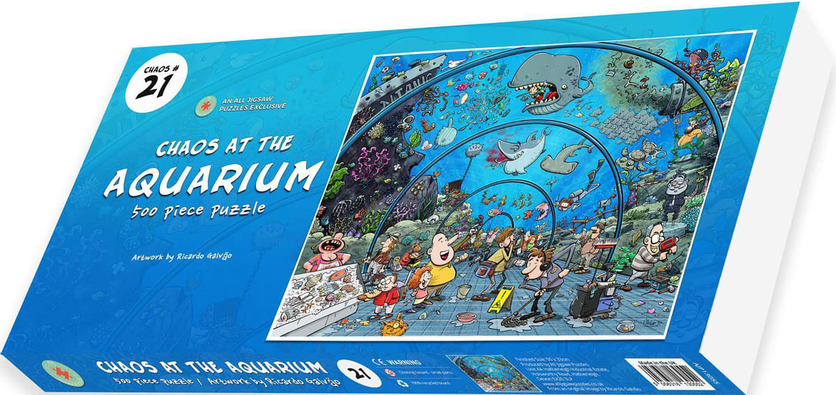 Chaos at the Aquarium