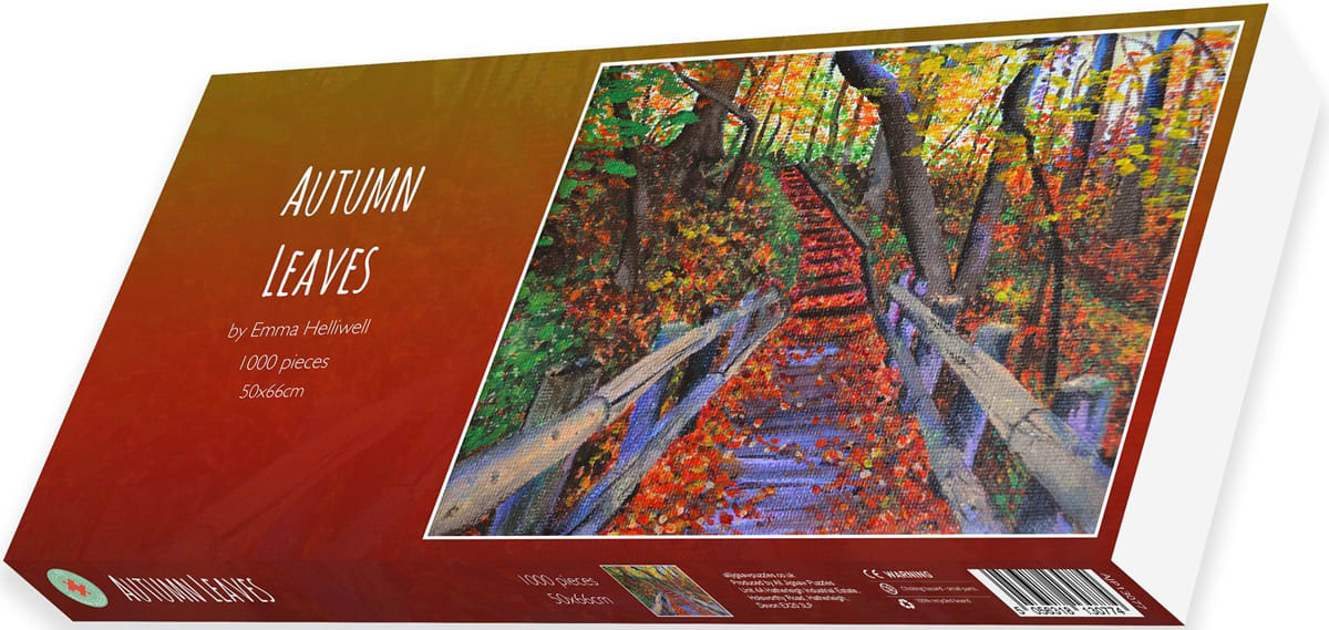 Autumn Leaves