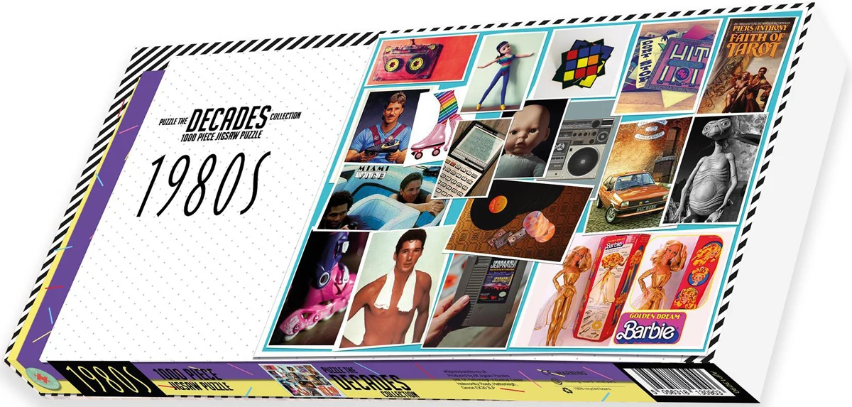 Decades - 80's