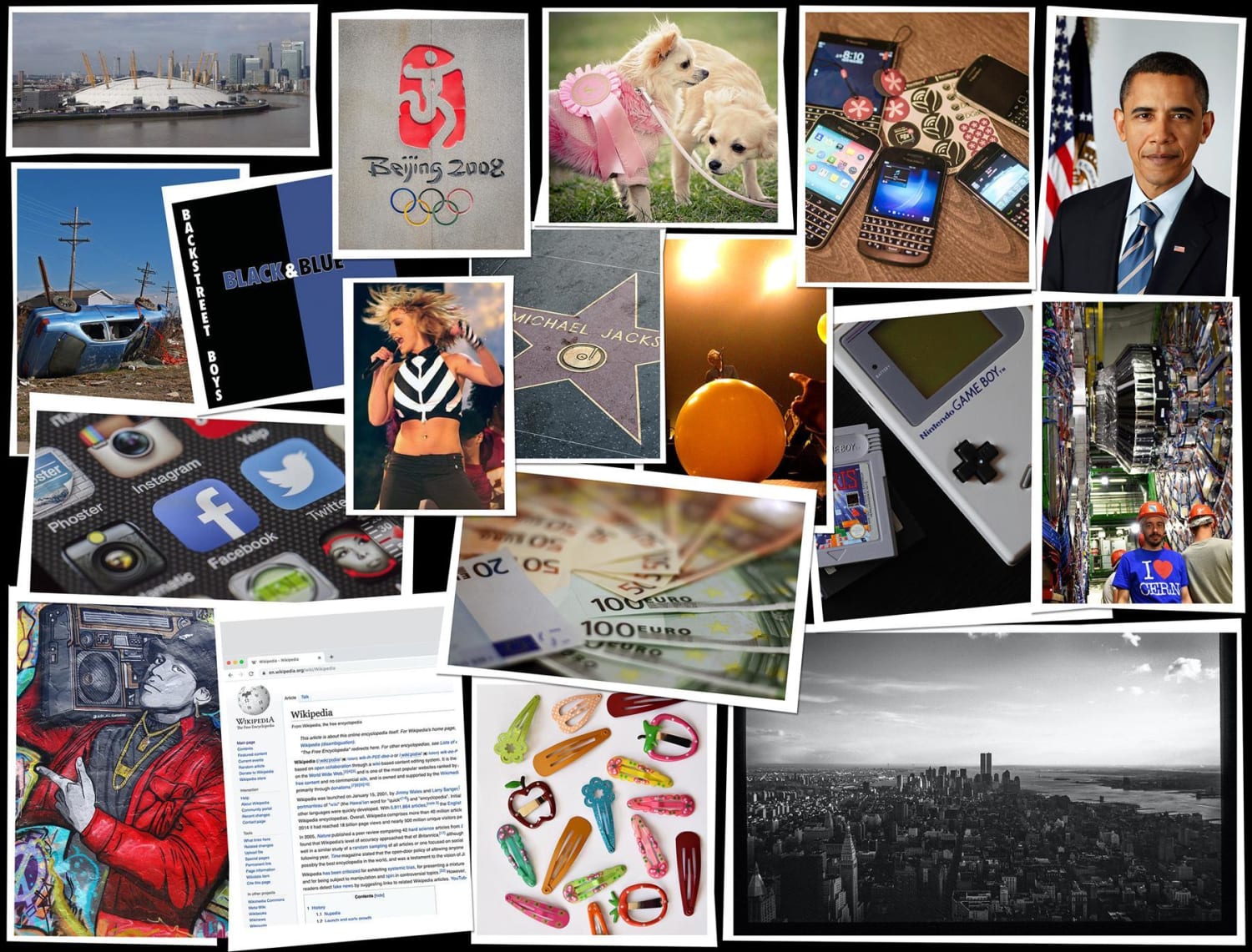 Decades - 00's Nostalgic & Retro