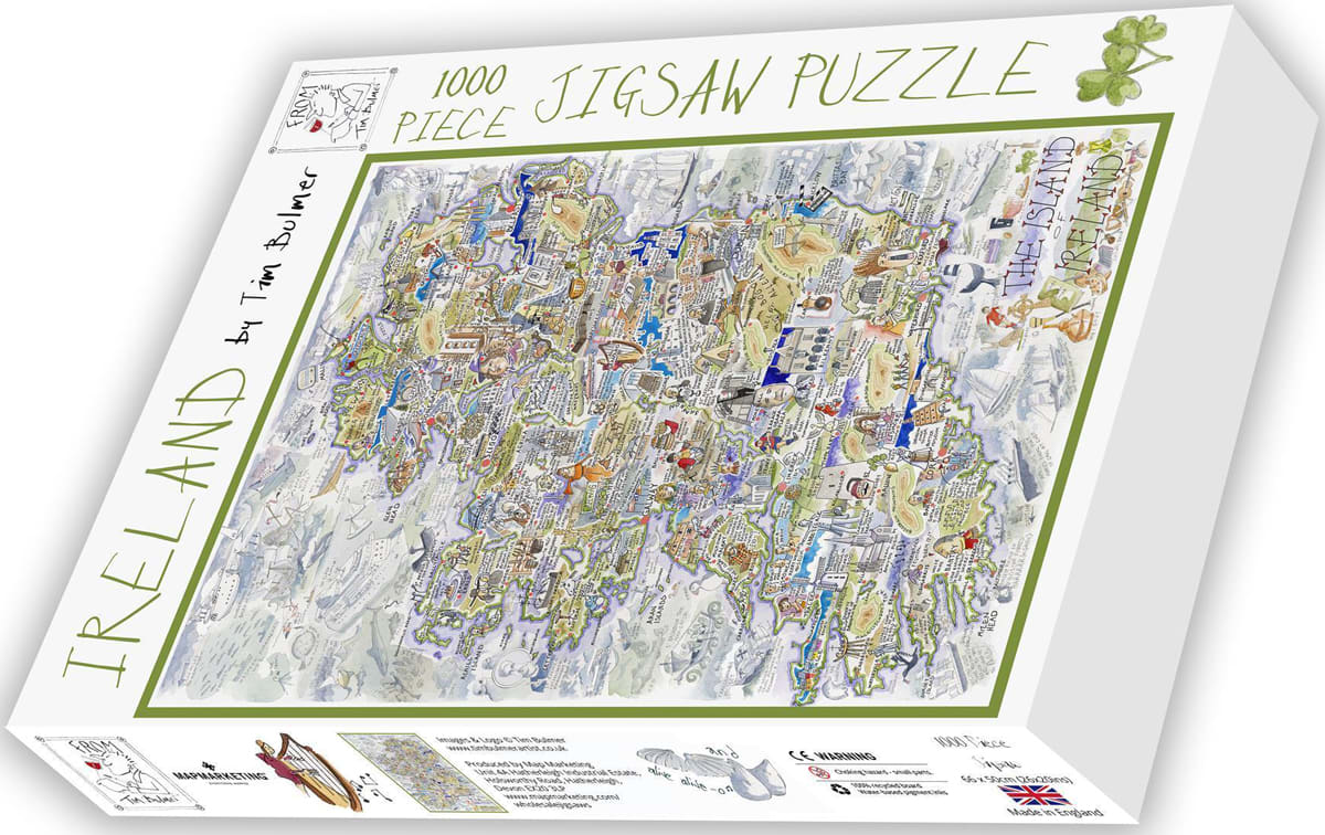 Ireland Maps & Geography