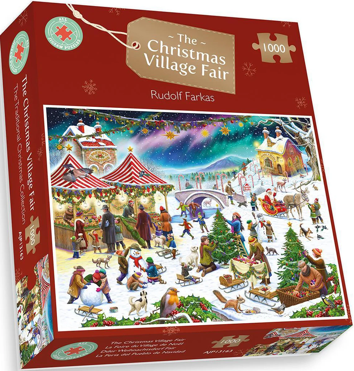 Christmas Village Fair