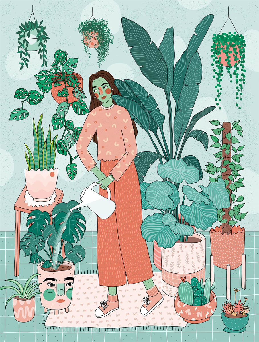 Water Thy Plants