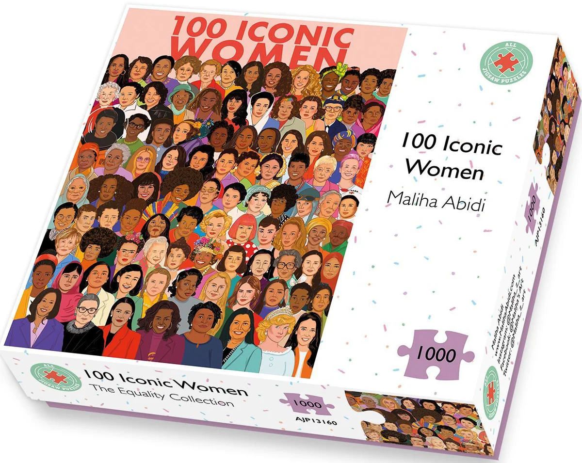 100 Iconic Women