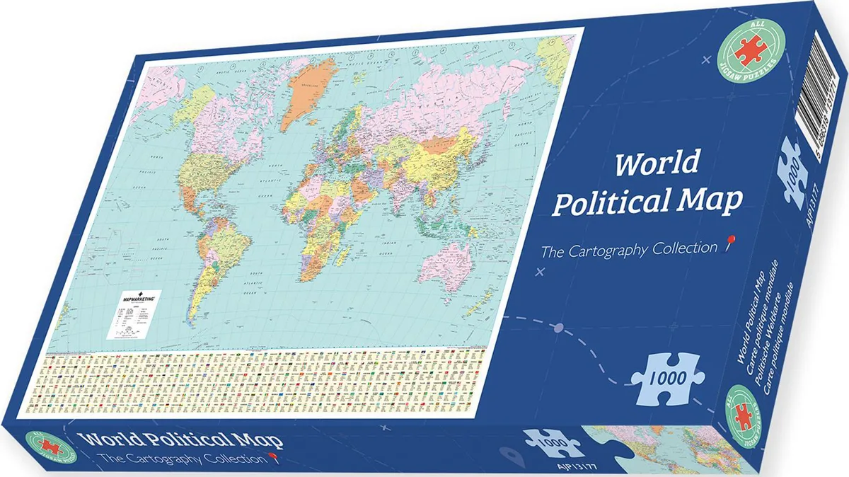 World Political Map