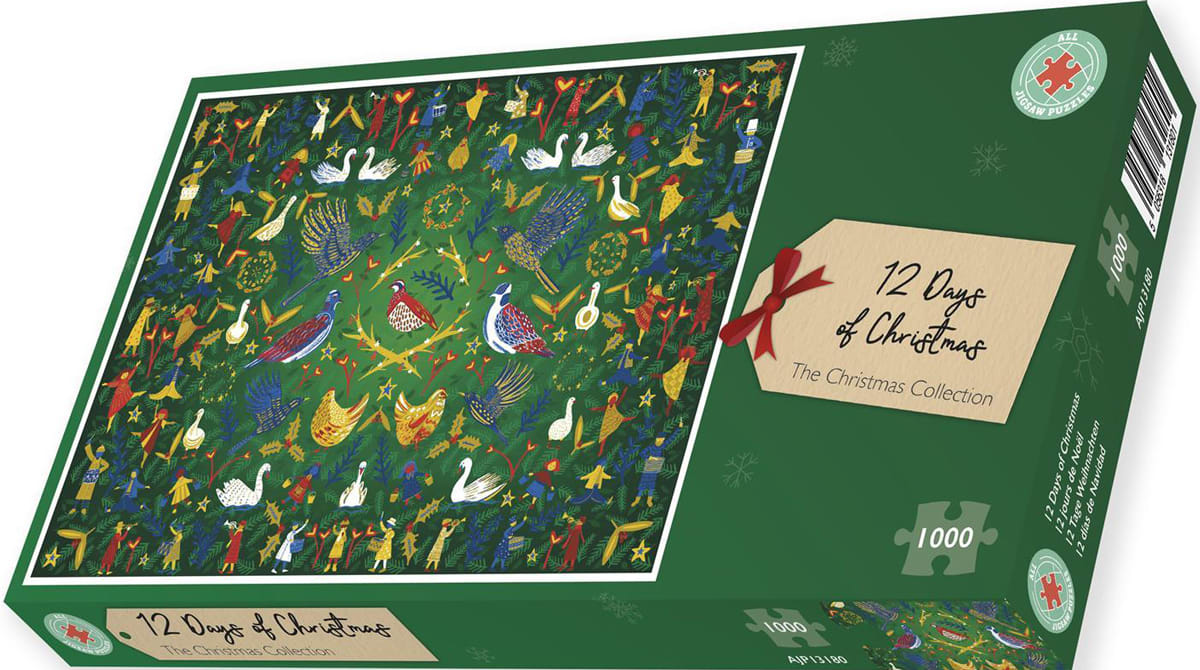 12 Days of Christmas