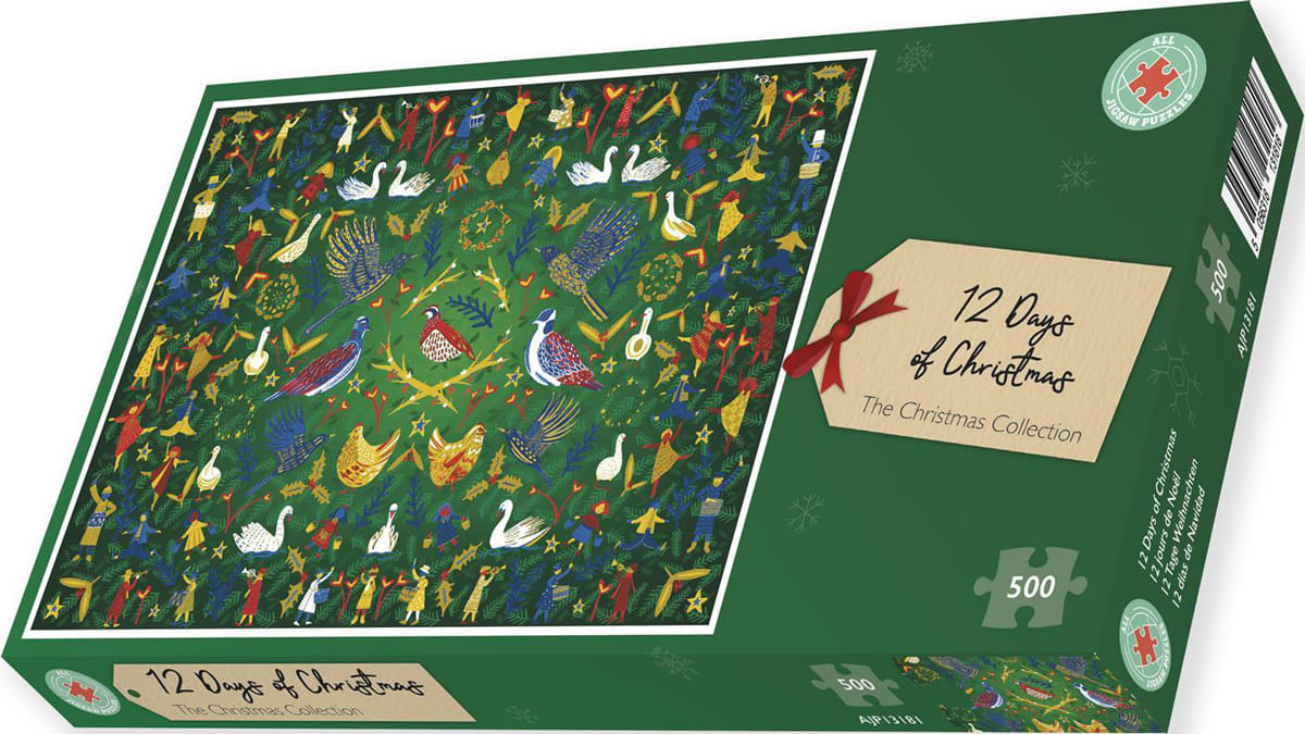 12 Days of Christmas