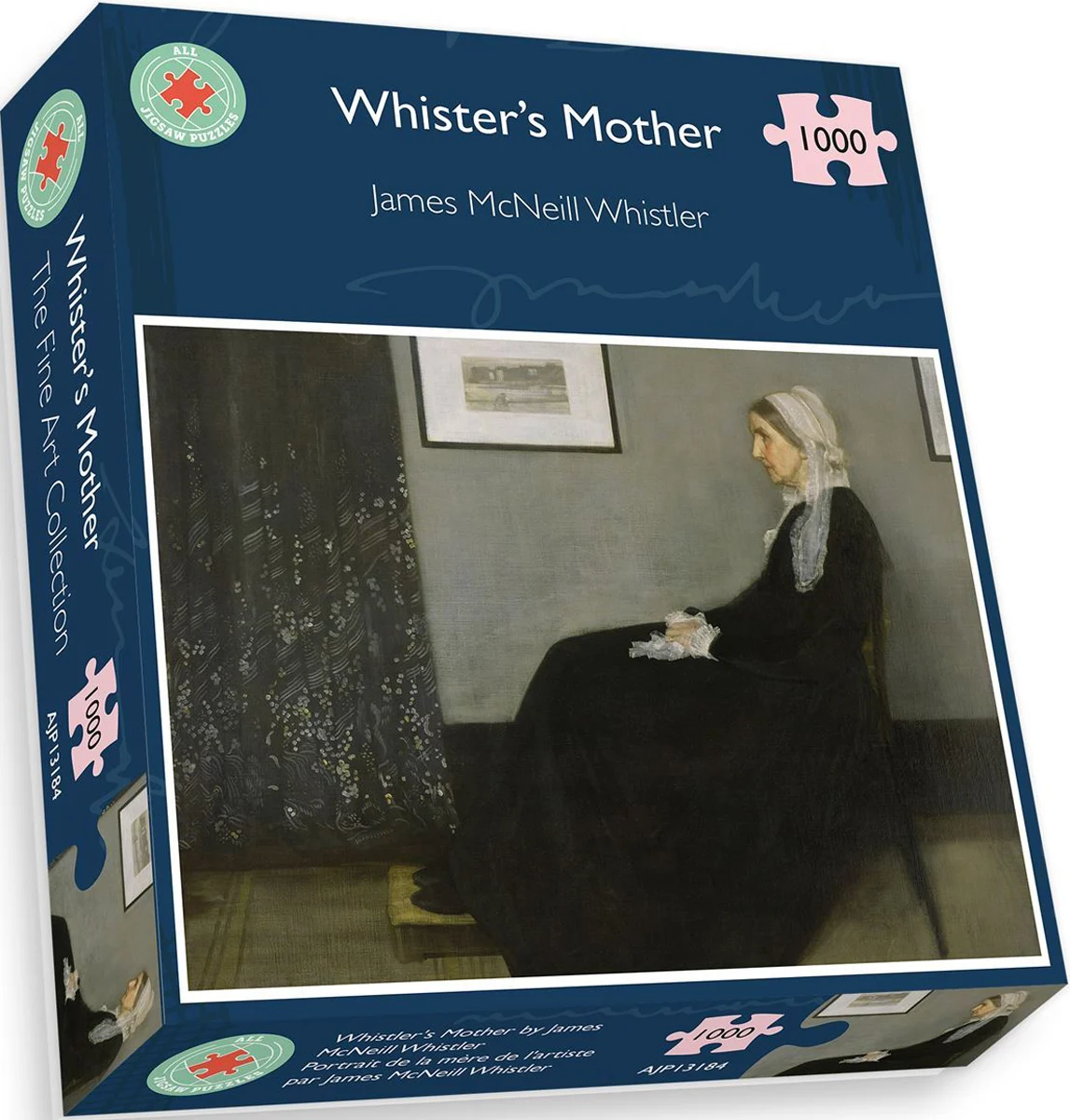 Whistler's Mother