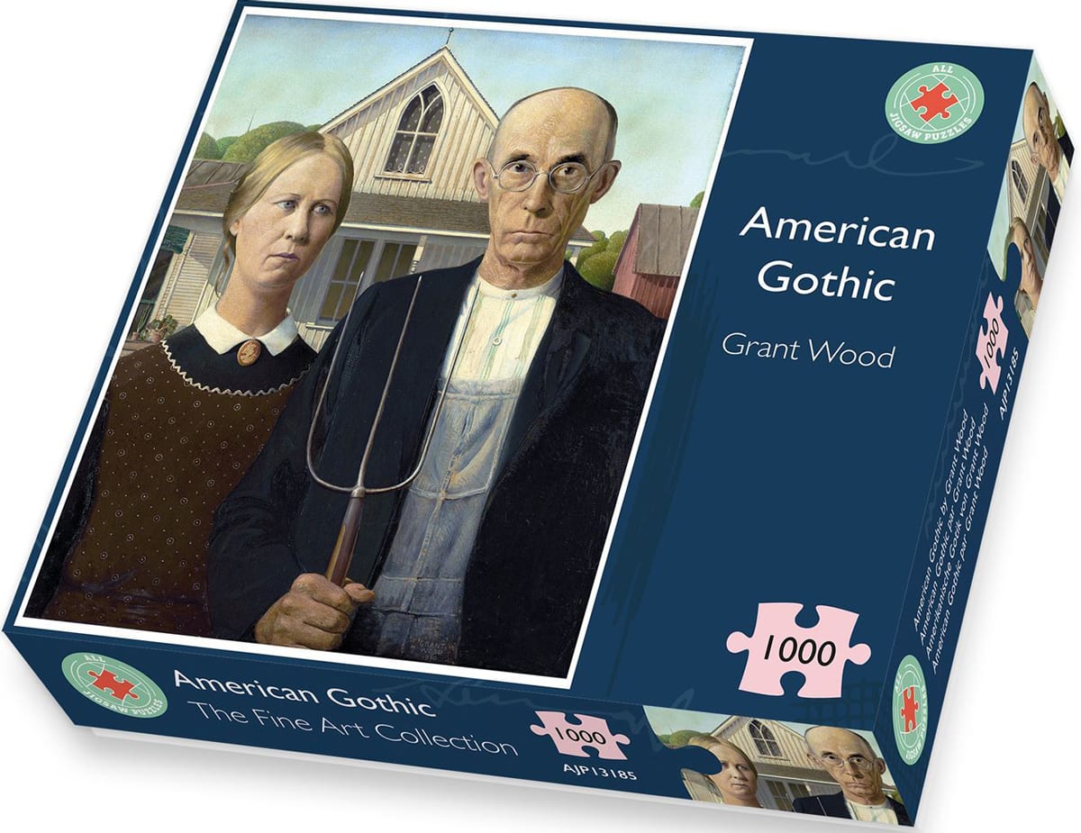 American Gothic
