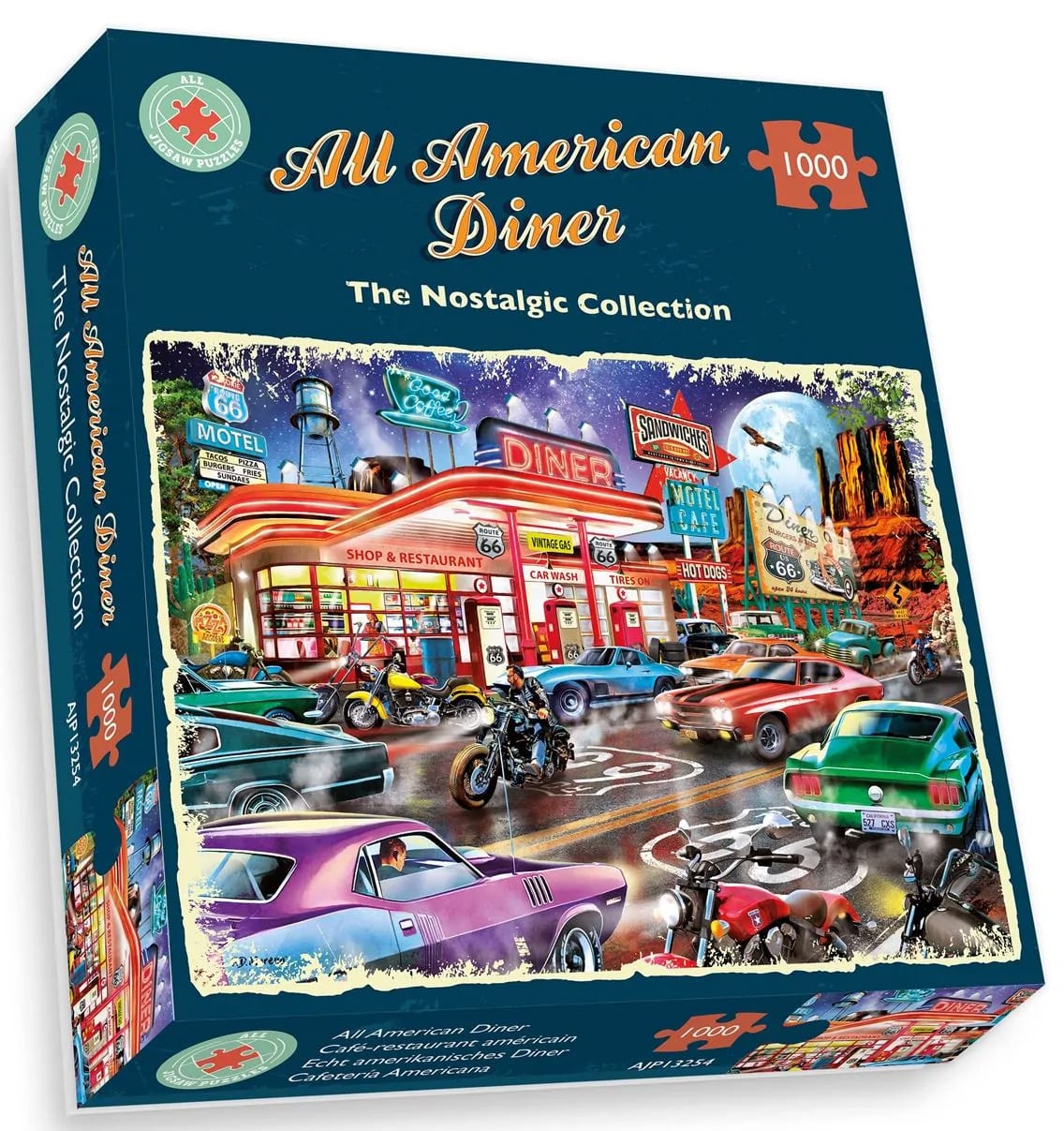 All American Diner