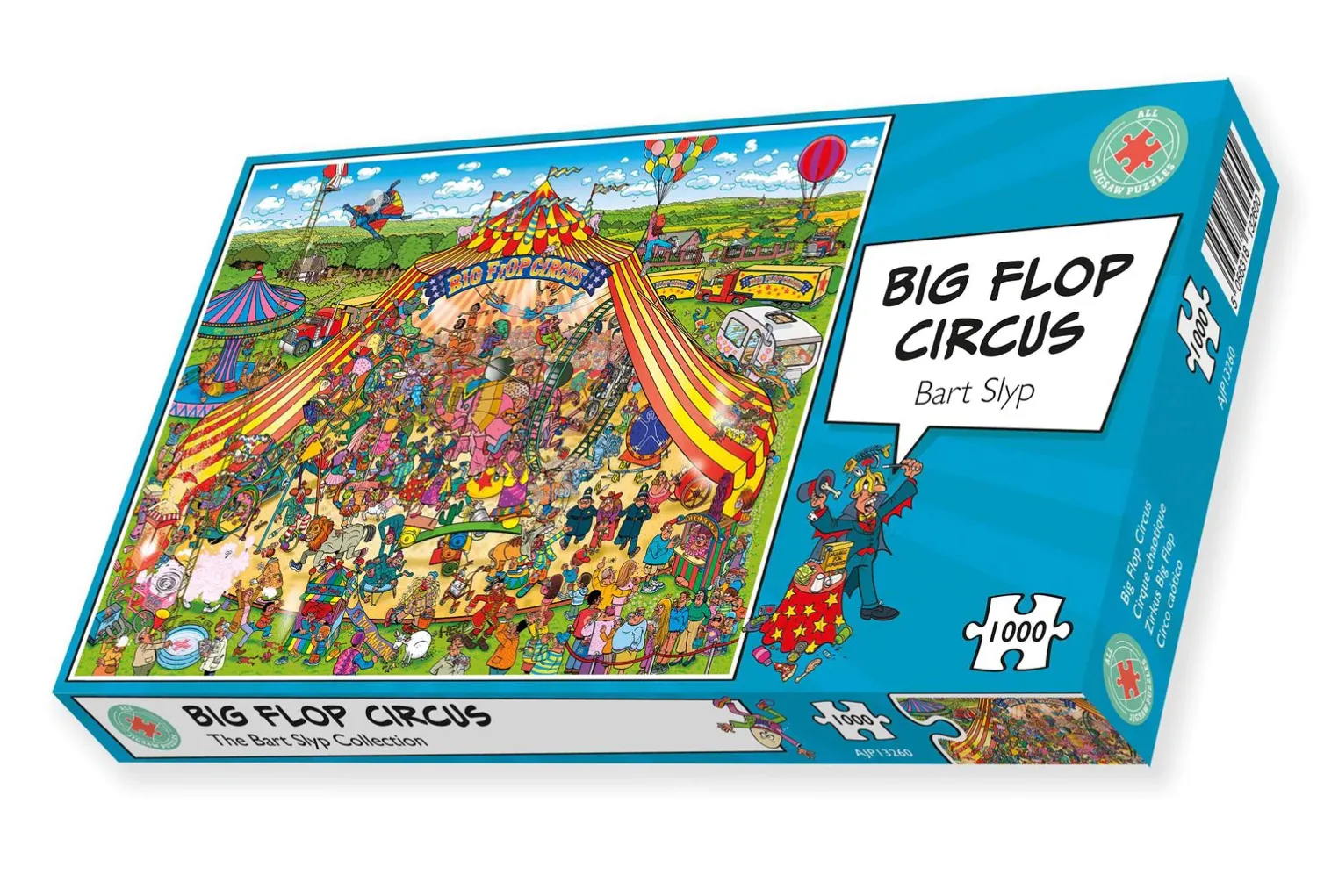 Big Flop Circus