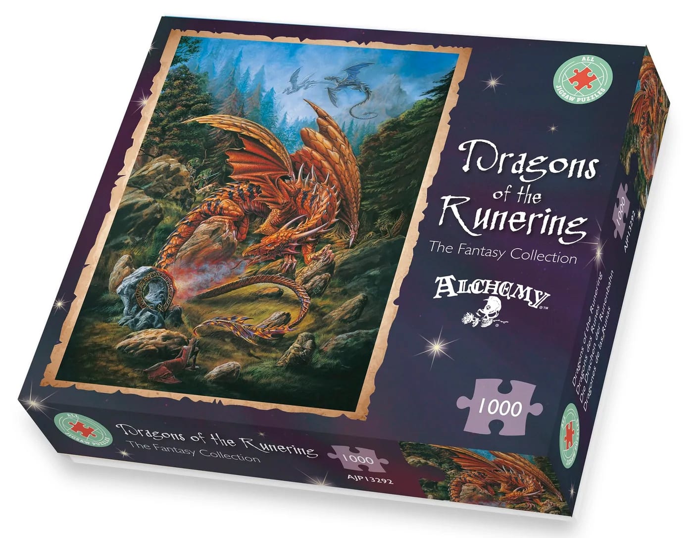 Dragons of the Runering