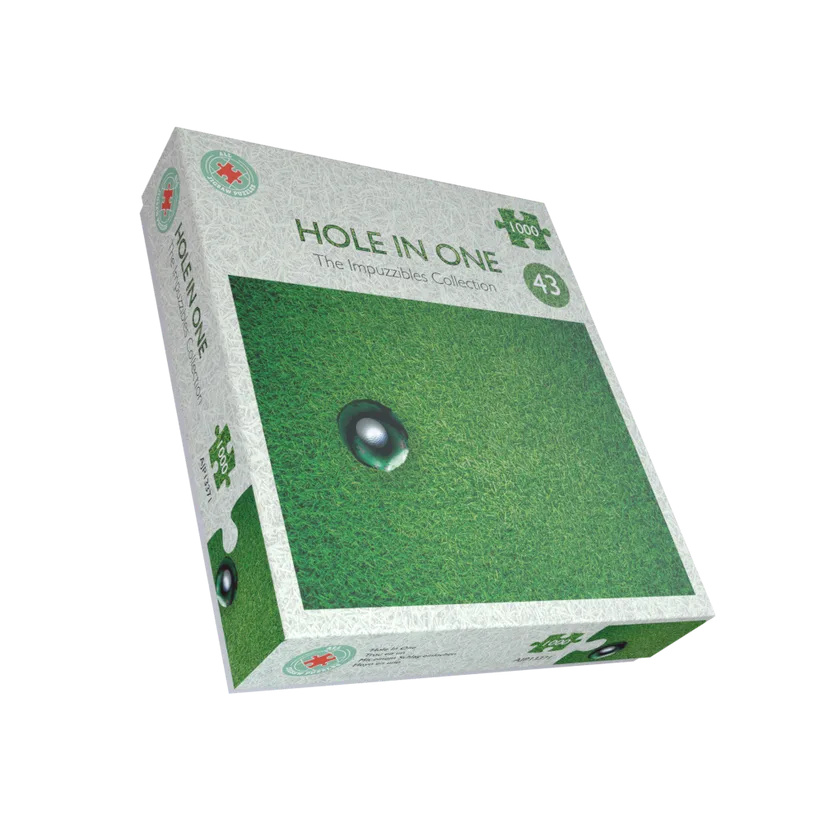 Impuzzibles A Hole in One