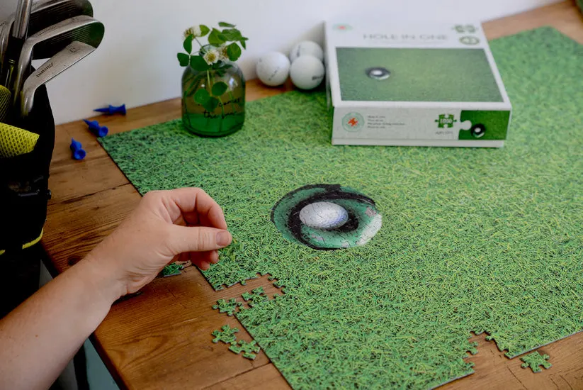 Impuzzibles A Hole in One