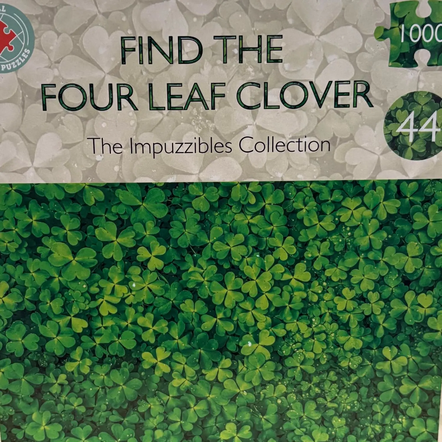 Find the Four Leaf Clover Movies & TV