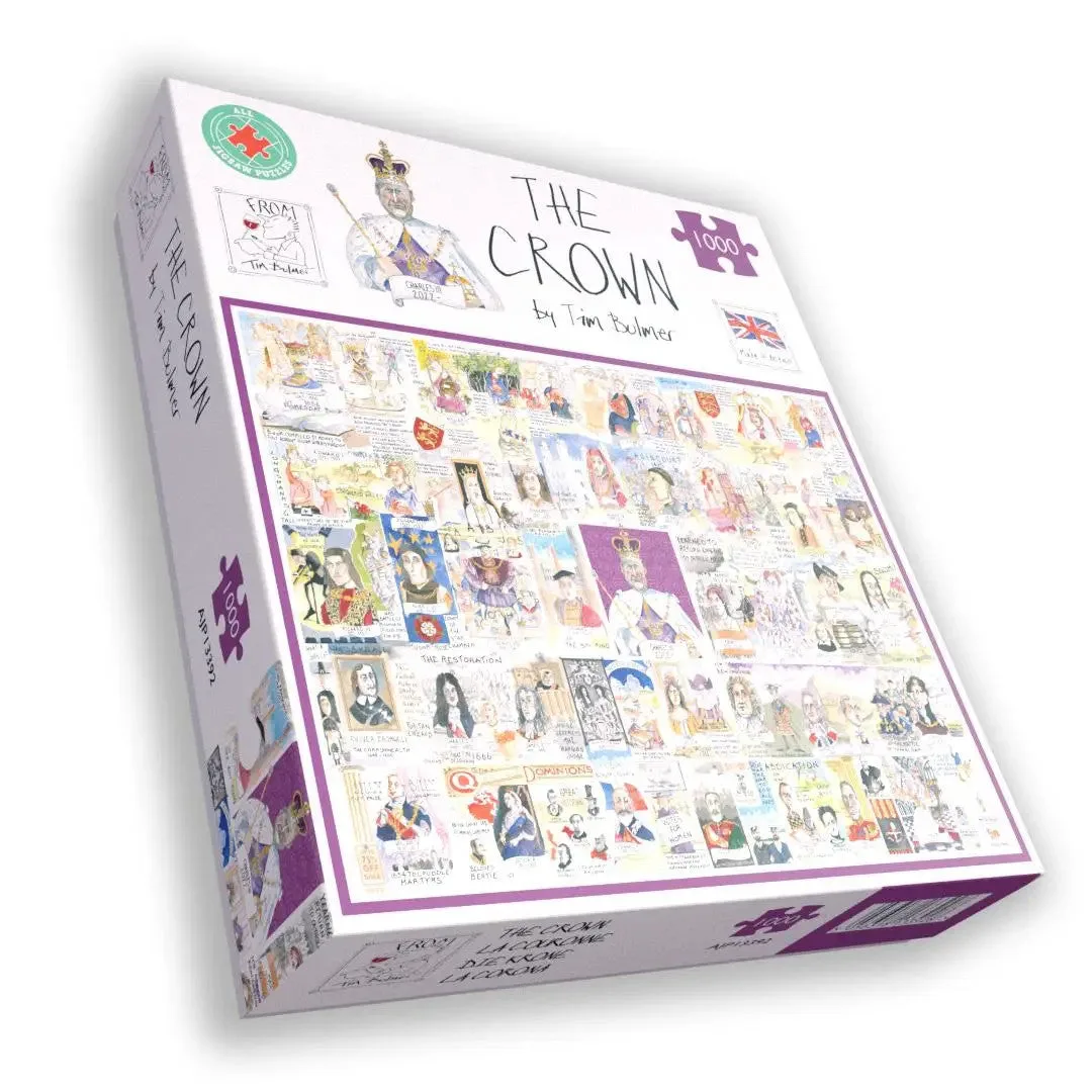 The Crown Famous People