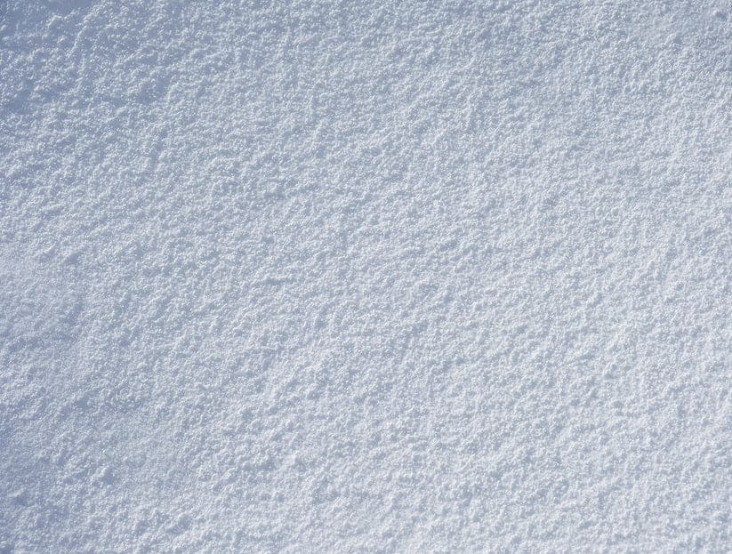 Snow Impuzzible No.45 Monochromatic