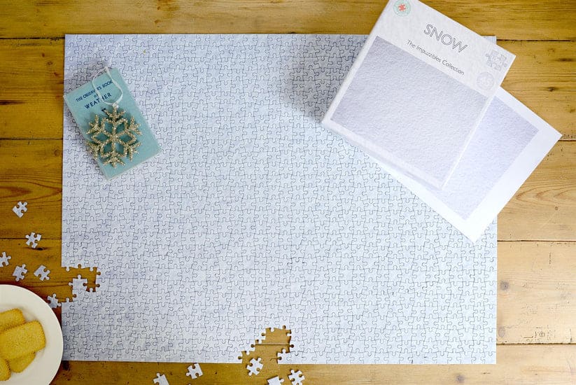 Snow Impuzzible No.45