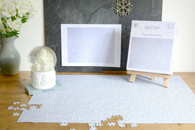 Snow Impuzzible No.45