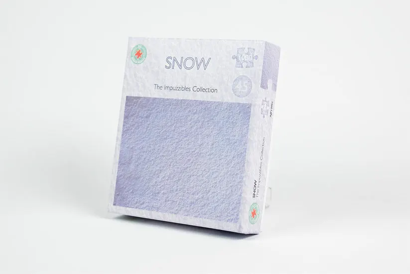 Snow Impuzzible No.45