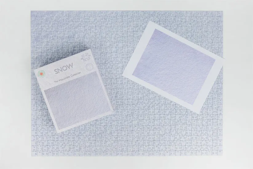 Snow Impuzzible No.45