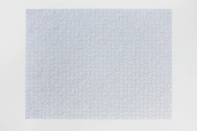 Snow Impuzzible No.45