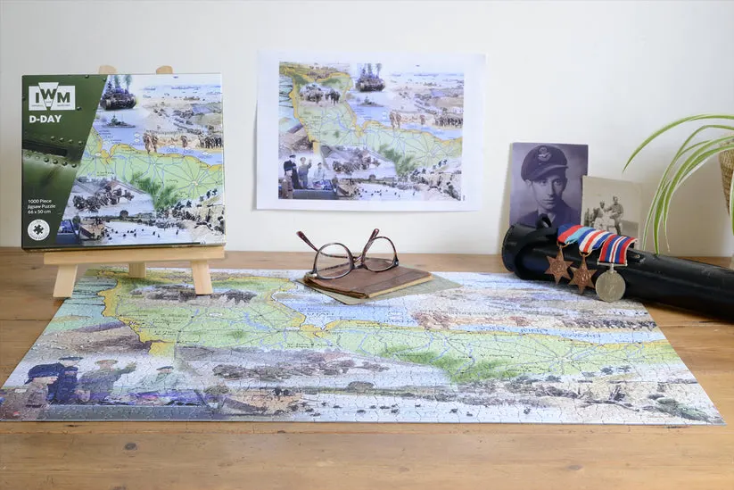 Imperial War Museum D-Day