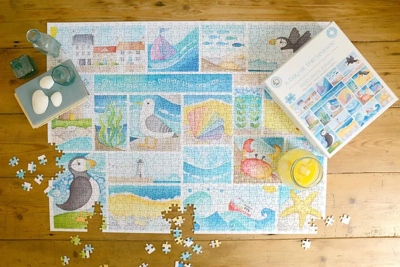 A Day at the Seaside