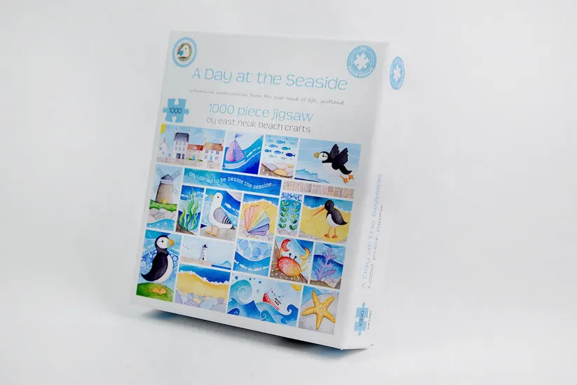 A Day at the Seaside