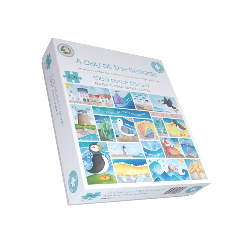 A Day at the Seaside